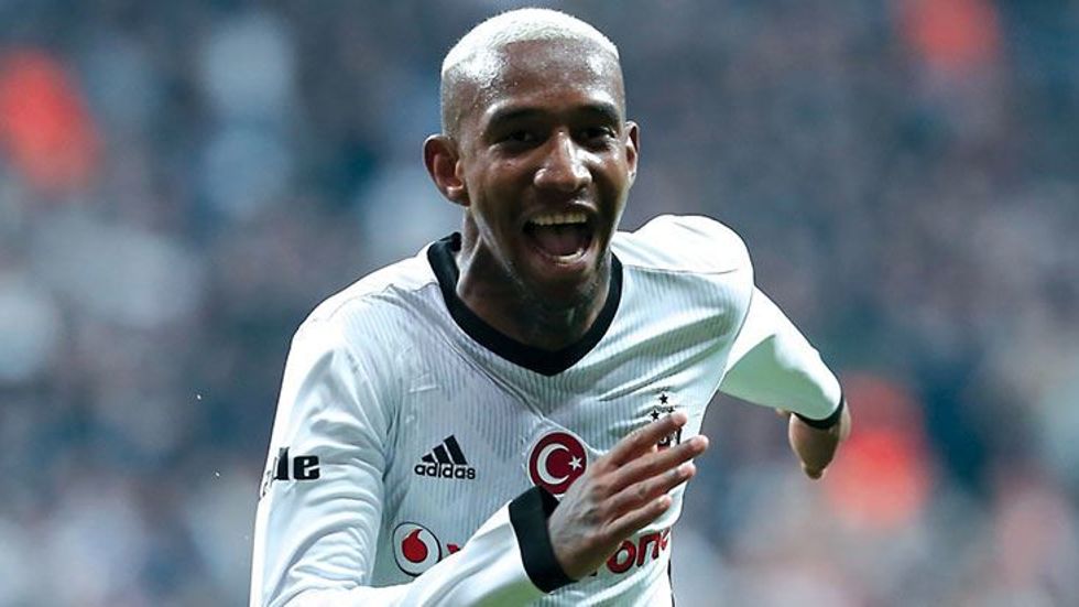 Beşiktaşlı Anderson Talisca için dünyaca ünlü isim devreye girdi!