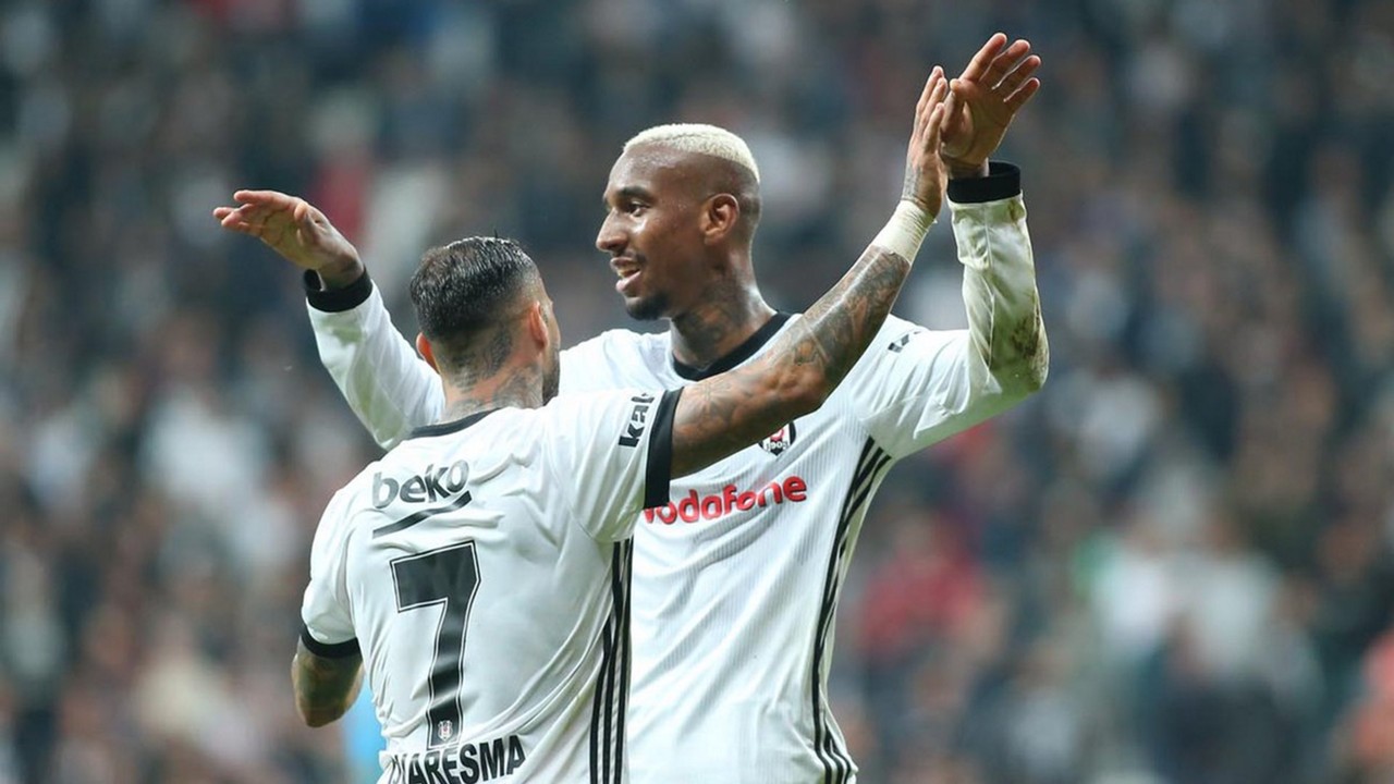 Beşiktaş'ta 2. FEDA Dönemi Başlıyor