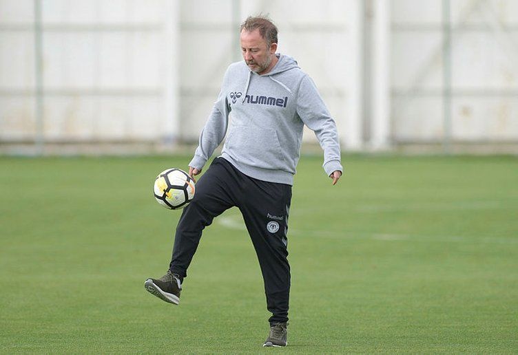 Beşiktaş'tan Sergen Yalçın'a büyük müjde!