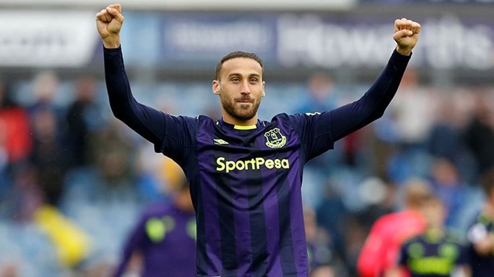 Cenk Tosun Beşiktaş'ın borcunu tek başına ödeyecek!