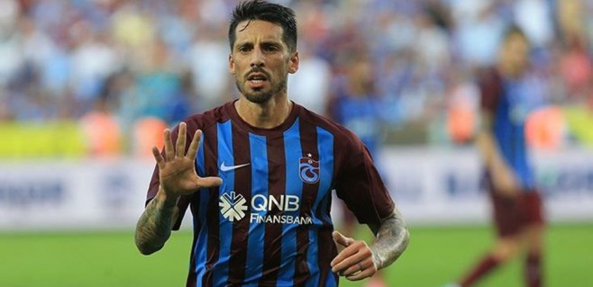 Jose Sosa Beşiktaş'a gelebilmek için bunu da yaptı!