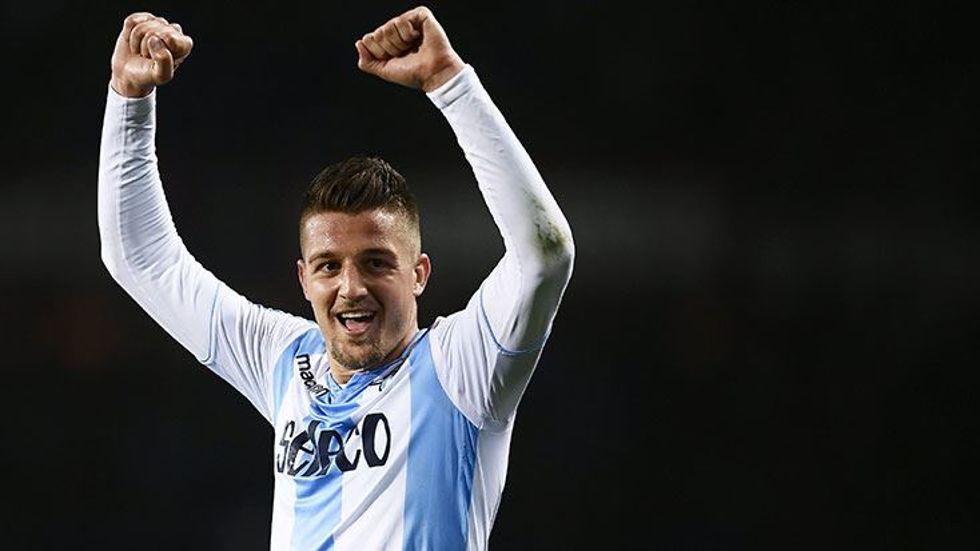 Sergej Milinkovic-Savic için Beşiktaş'tan çılgın teklif!