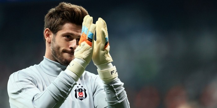 Beşiktaş'tan Fabricio'ya büyük şok!