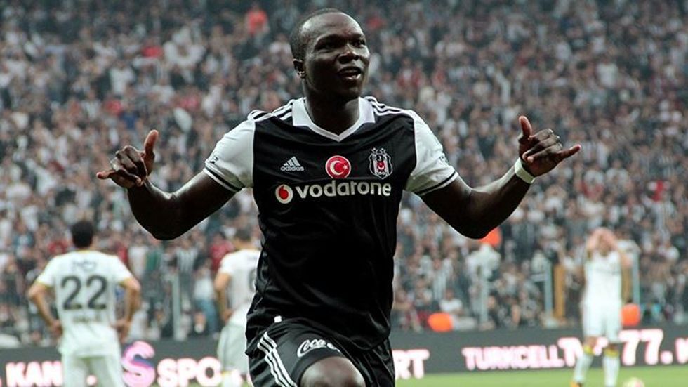 Beşiktaş'a Aboubakar'dan büyük müjde!