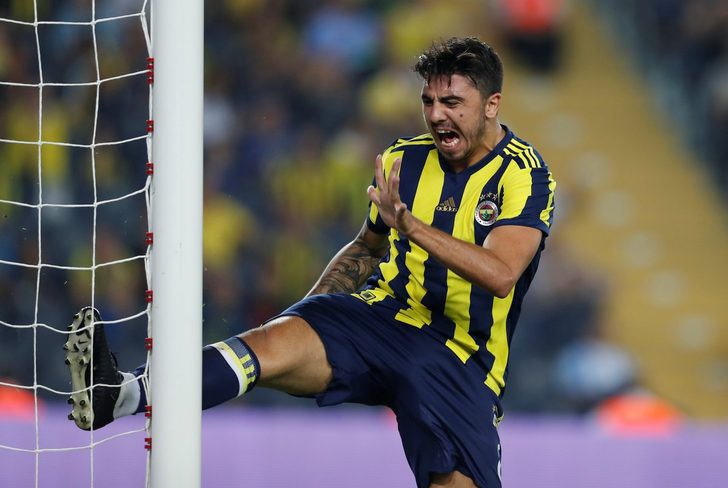 Ozan Tufan önce İspanya'ya! Sonra Beşiktaş'a!