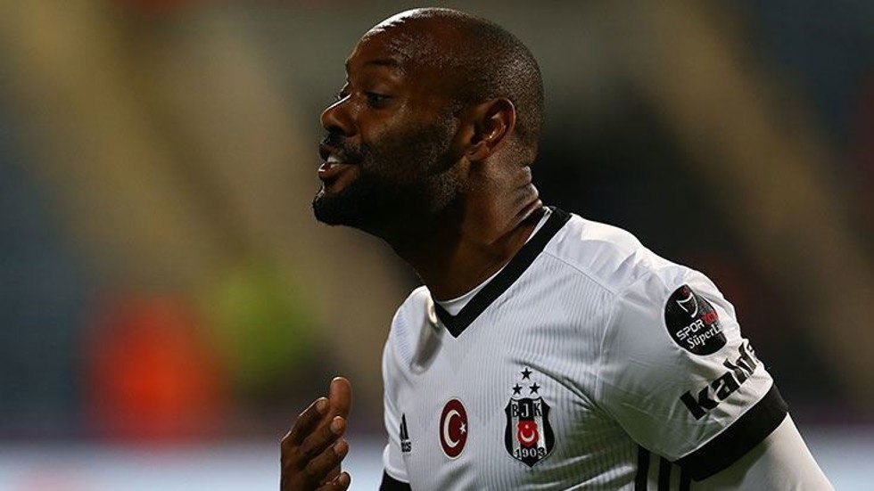 Beşiktaş'ta Vagner Love şoku!