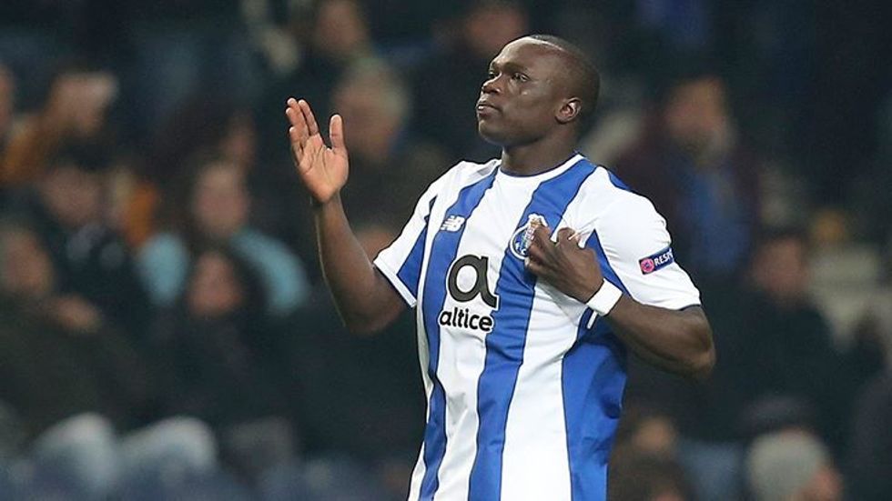 Porto'dan Aboubakar'a büyük şok!