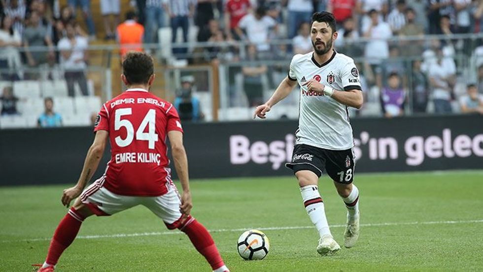 Tolgay Arslan'a İngiltere'den talip çıktı!