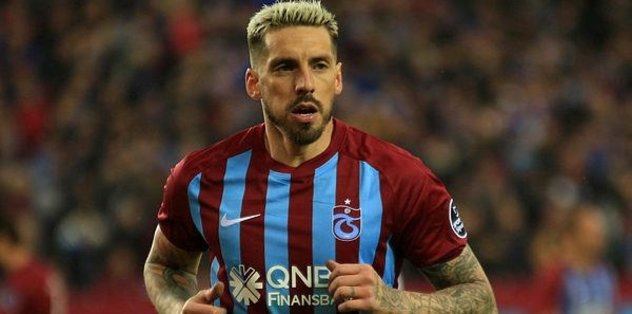 Trabzonspor'dan Beşiktaş'a büyük müjde! Sosa sizindir!
