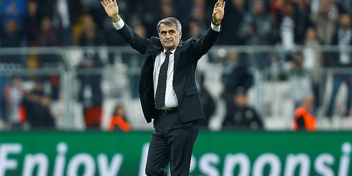 Şenol Güneş'ten iki yıldıza veto!