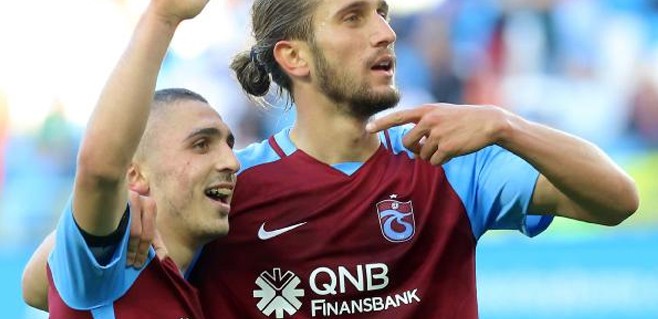 Beşiktaş'tan Abdülkadir Ömür için Trabzonspor'a tarihi teklif