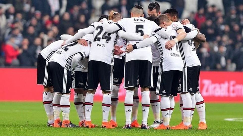  Beşiktaş, Avrupa Ligi'ni kazanacak kadro kuracak