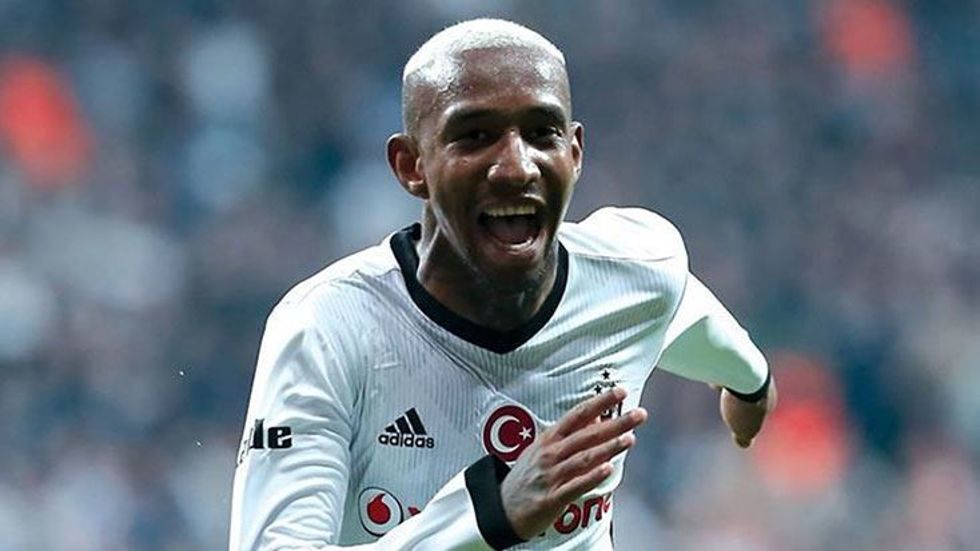 SON DAKİKA! Anderson Talisca'nın yeni takımı belli oldu
