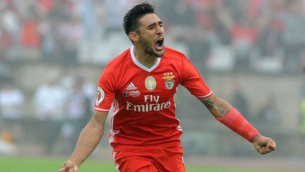 Beşiktaş'tan Benficalı yıldıza 10 milyon Euro!