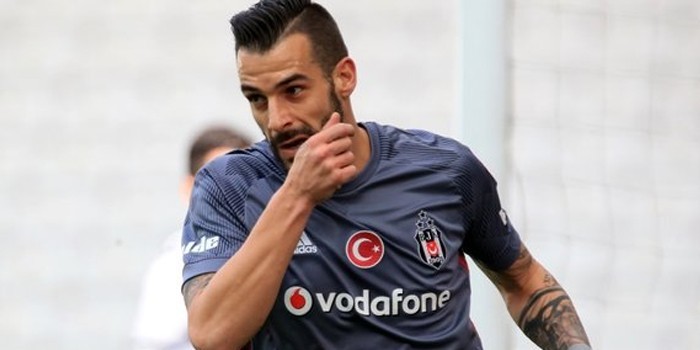 Real'den Beşiktaş'a Negredo için sürpriz teklif!