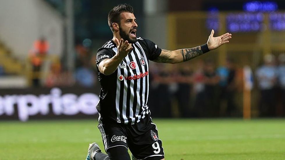 Negredo'dan Şenol Güneş'e şok suçlama!