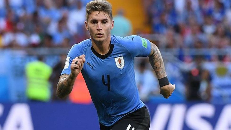 Uruguaylı yıldızın kulübünden Beşiktaş'a yanıt