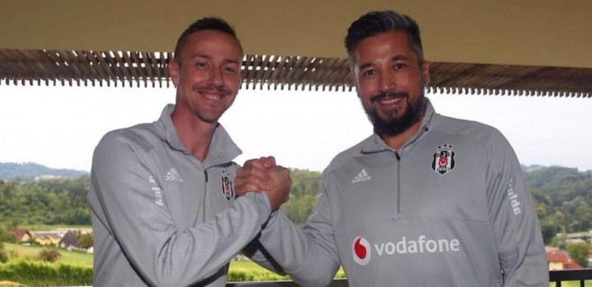 Guti ve İlhan Mansız'dan Şenol Güneş'e büyük müjde!