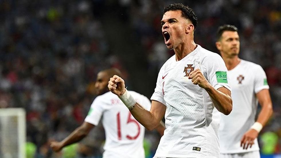 Pepe'den flaş karar!