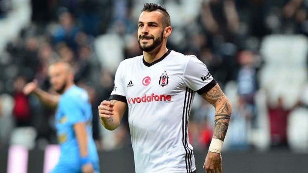 Beşiktaş'ı şok eden Negredo gerçeği!
