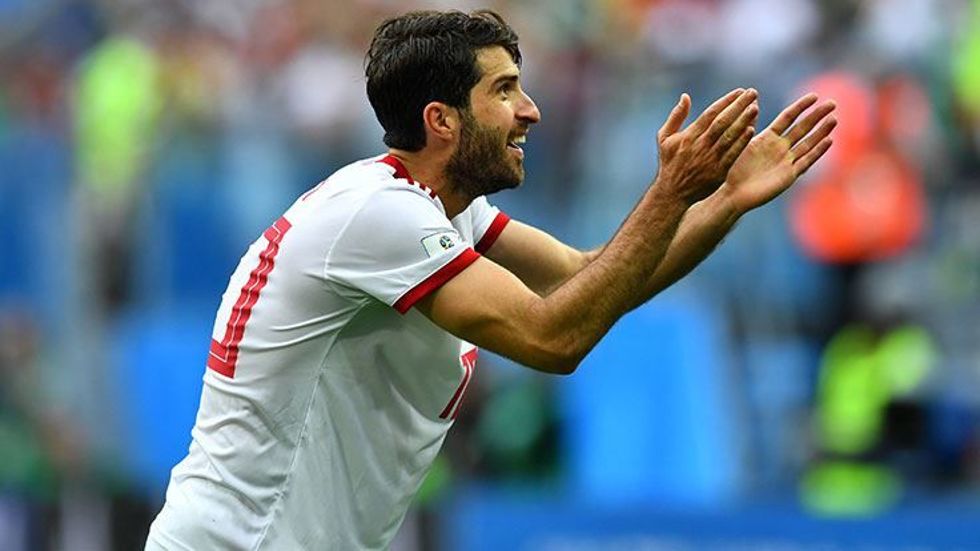 Beşiktaş aradığı golcüyü İran'da buldu!