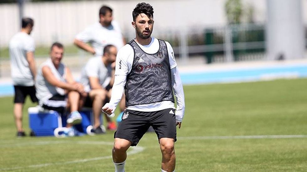Tolgay Arslan Beşiktaş'ın tek eksiğini açıkladı!