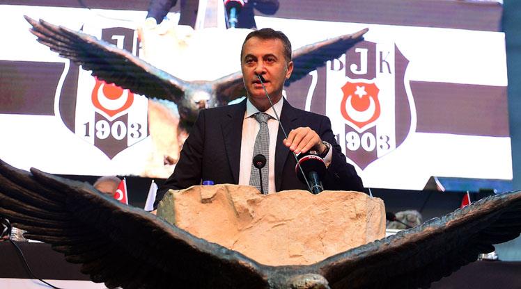 Fikret Orman açılış konuşmasını yaptı