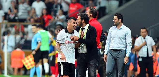 Medel'in Beşiktaş için ne kadar önemli olduğu...
