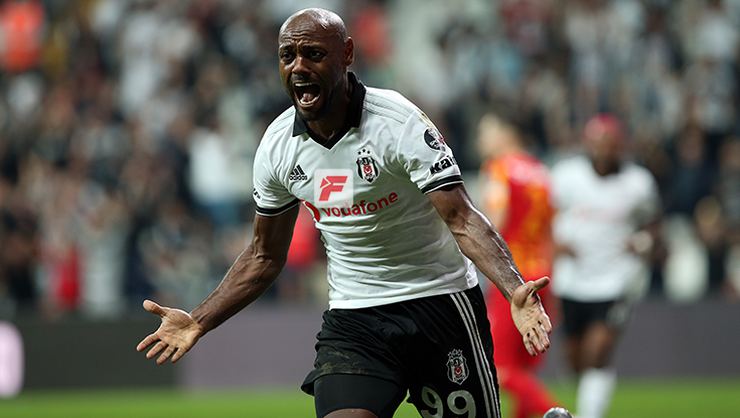 Beşiktaş - Kayserispor maç sonucu: 2-0