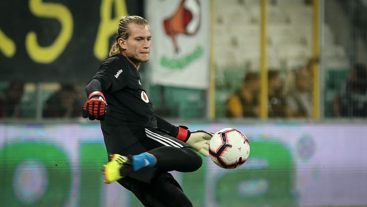 Karius Beşiktaş hakkında konuştu