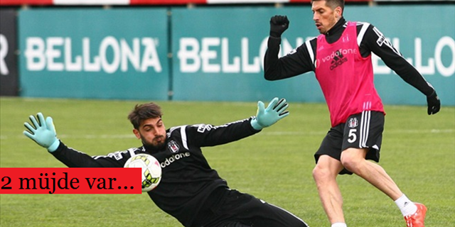 Sosa ve Atiba Müjdesi..