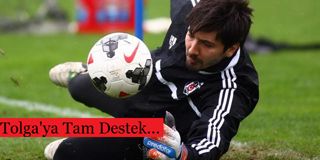 Tolga'ya Bilic'ten Büyük Destek !!!