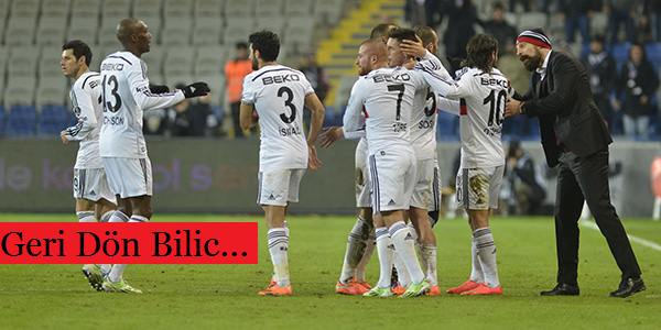 Sistem Alışılmışa Dönüyor..