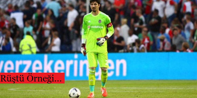 Tolga Zengin kafaya takmıyor.