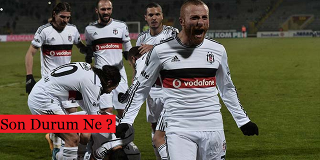 Beşiktaşımızın Son Durumu..
