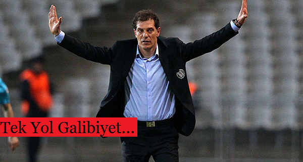 Bilic Fener Reçetesini Yazdı..