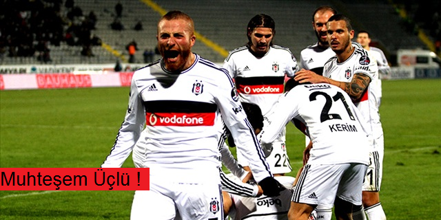 Göhan Töre-Olcay Şahan-Sosa Ekip Hazır !