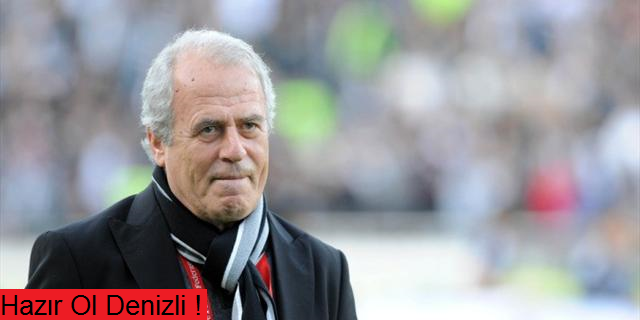 Denizli, Beşiktaş'a hazırlanıyor