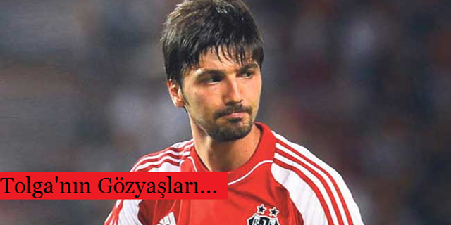 Tolga Sezonu Kapattı.