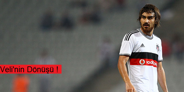 Veli avlak Sevinci !