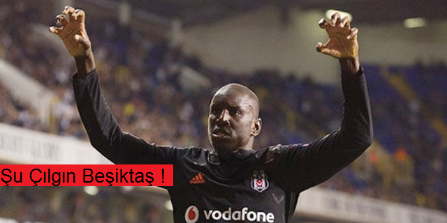 Şu Çılgın Beşiktaş !