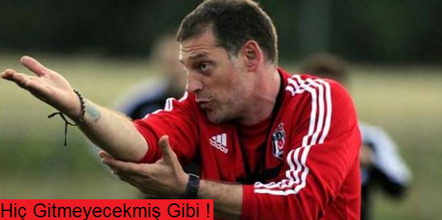 Hiç Gitmeyecekmiş Gibi...