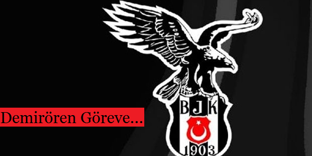 Demirören Göreve !!!