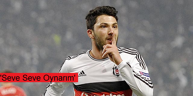 Tolgay'dan Çok Özel !