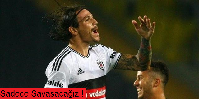 Kaybedecek bir şeyimiz yok