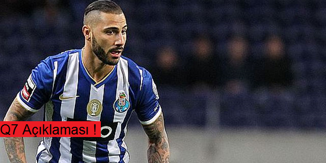 Beşiktaşımızdan Transfer Açıkaması !