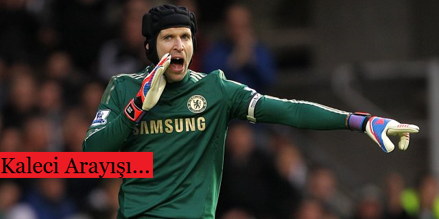 Kaleci Arayışı...