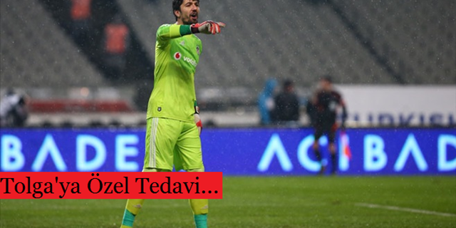 Tolga'ya Özel Tedavi...