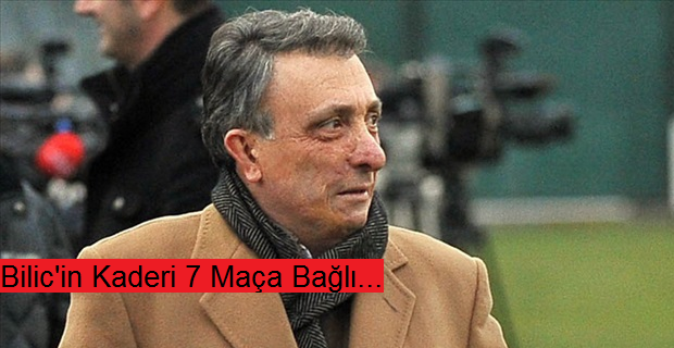 O 7 Maça Bağlı !