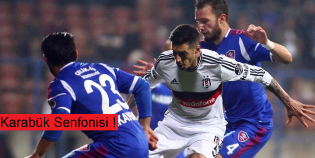 Karabük Senfonisi !